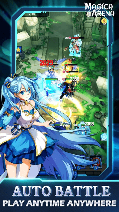 magica arena手游游戏截图4