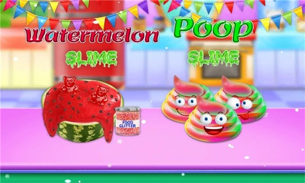 金胜史莱姆模拟器游戏截图3