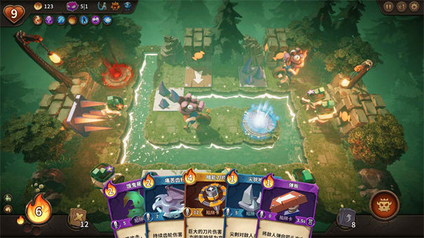 糖果灾难手机版游戏截图3