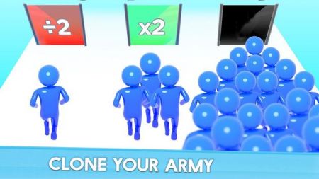 射击人群战争防御游戏截图4