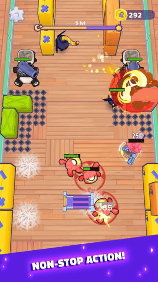 梦境乱斗手游-游戏截图1