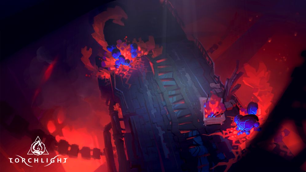 火炬之光无限国服游戏截图1