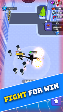 超级毒液模拟器-游戏截图1