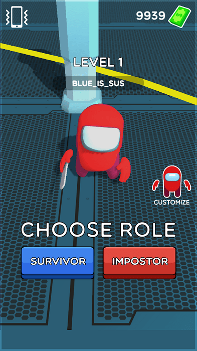 冒牌货3d游戏游戏截图5