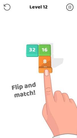 翻转合成游戏截图3