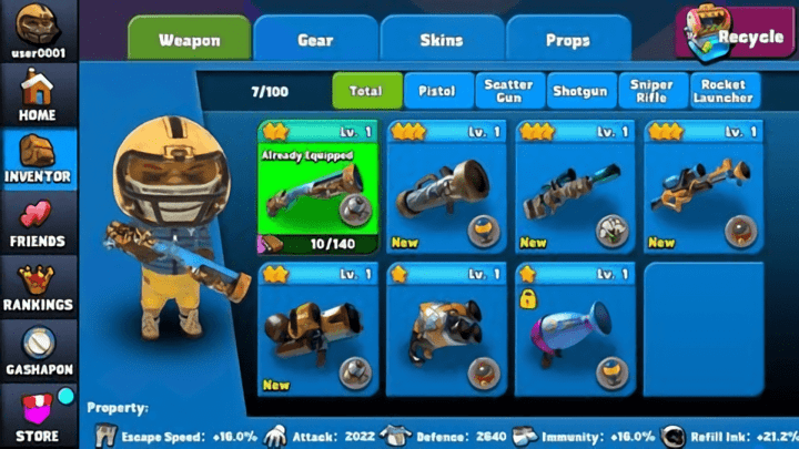 色彩战场手游游戏截图3