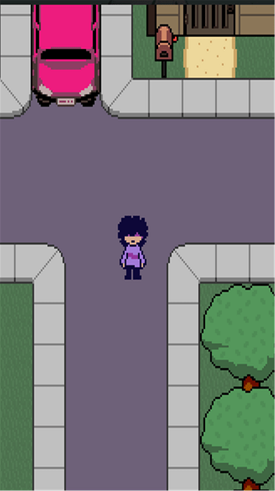 传说之下不要忘记游戏游戏截图1