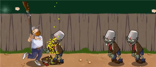 戴夫大战僵尸-游戏截图3