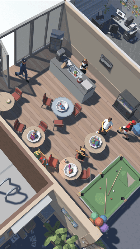 落日岛最新版(暂未上线)游戏截图5