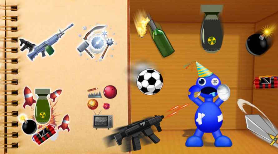 木偶人模拟器-游戏截图2