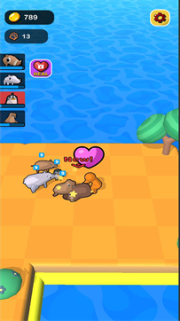 我的宠物们游戏截图3