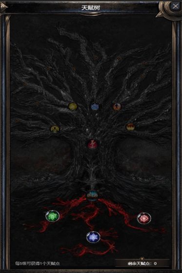 暗黑之地游戏截图3