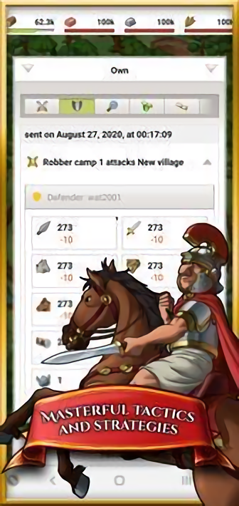 特拉维亚王国游戏(travian kingdoms)游戏截图2