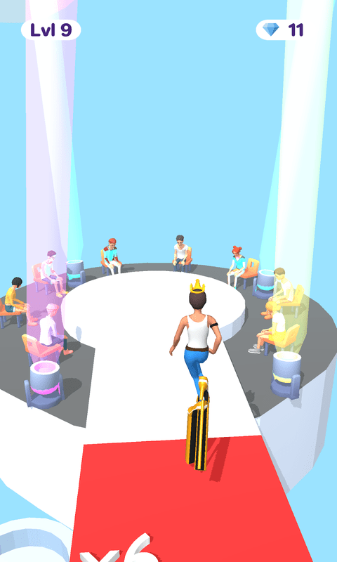 高跟鞋大师游戏游戏截图3