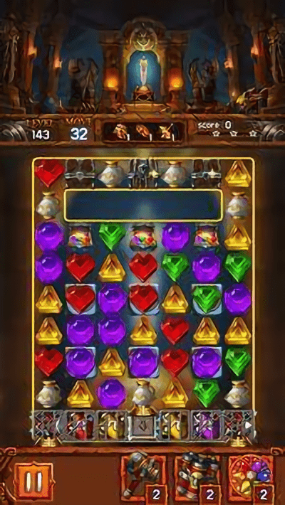 宝石之剑游戏游戏截图2