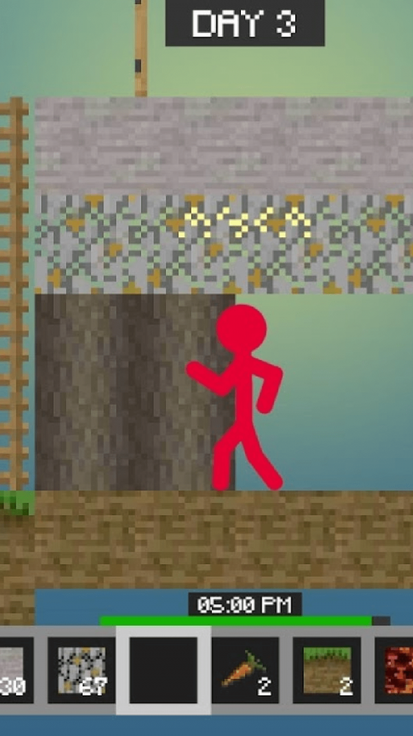 火柴人冒险世界游戏截图2