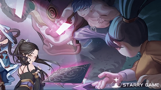 天上白玉京手游游戏截图3