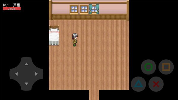 魔村-游戏截图1