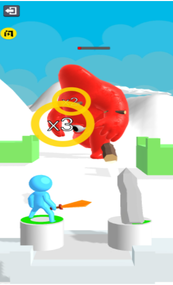 巨人防御游戏截图2