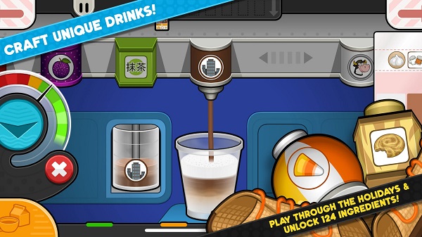 老爹奶茶店官方版-游戏截图2