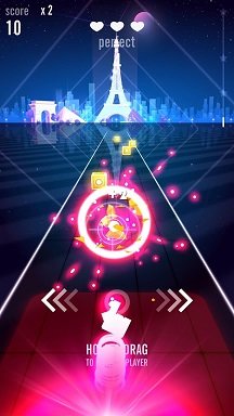 节奏爆发游戏截图1