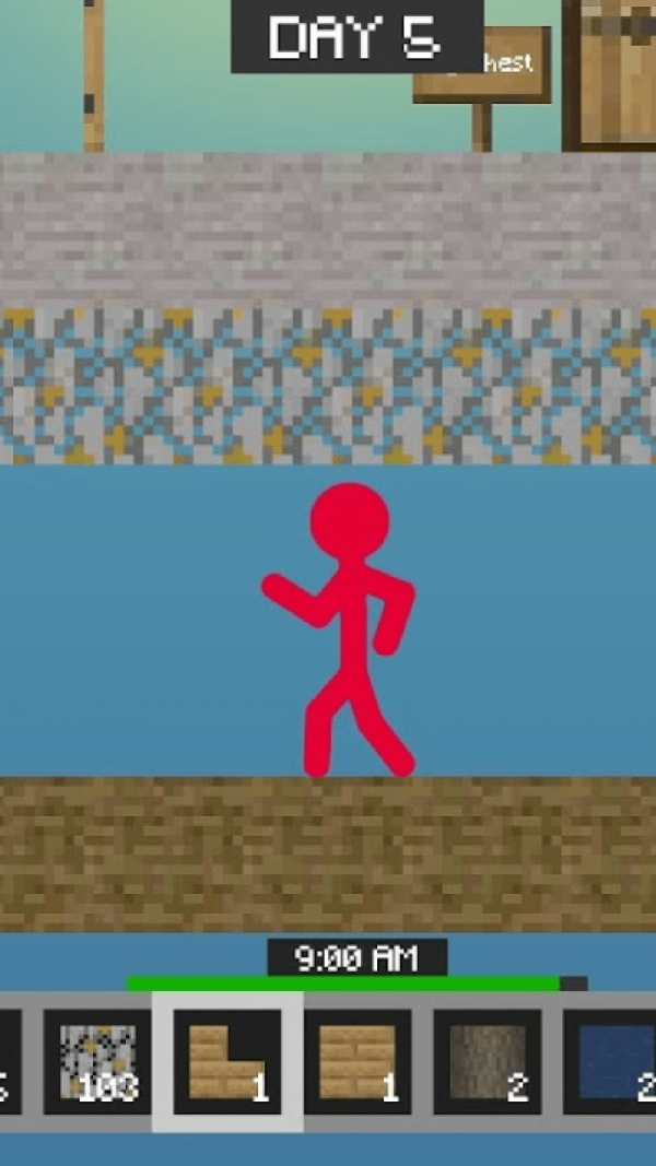 火柴人冒险世界游戏截图1