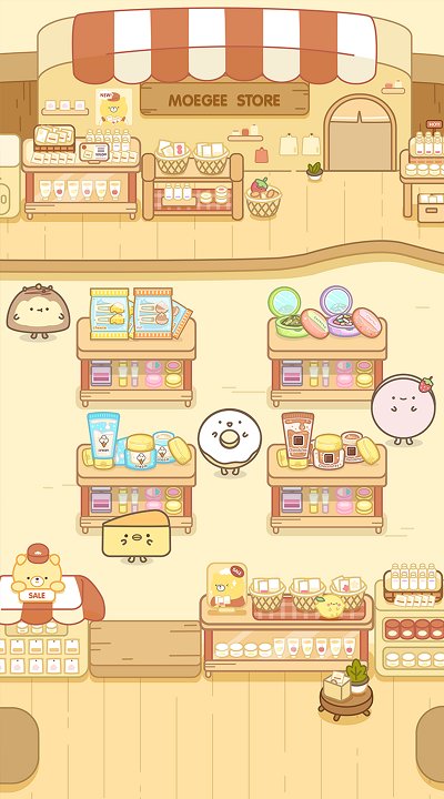 元气食堂奥里给游戏正版(暂未上线)游戏截图1