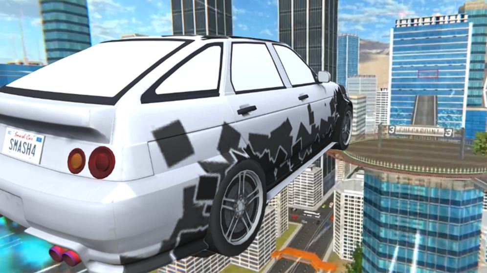 致命特技-游戏截图2