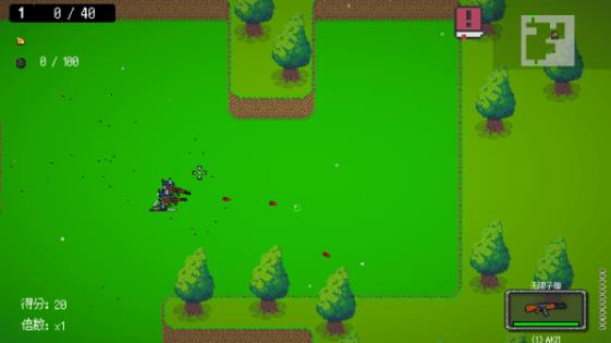 疯狂游戏-游戏截图3