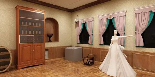 逃离危险的豪华班轮游戏截图3