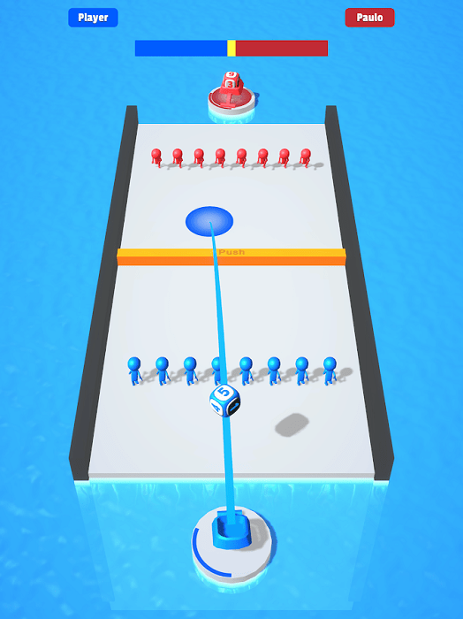 dice push游戏-游戏截图5