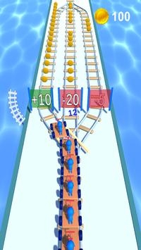 手推车冲锋-游戏截图3