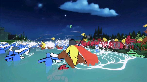 攻城模拟器游戏截图2