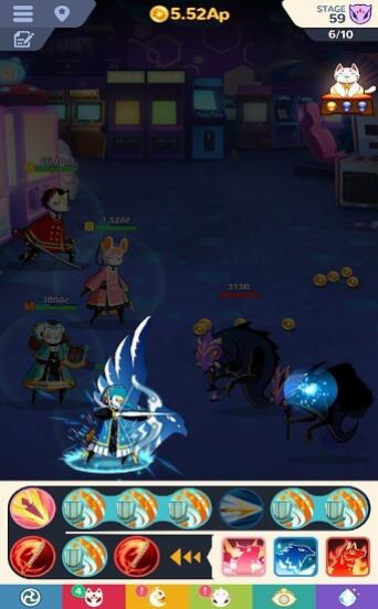 面具之神游戏截图2