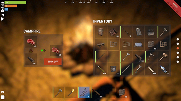 Oxide生存岛联机版-游戏截图3