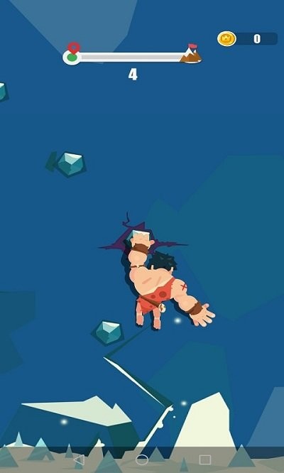 攀岩之王手机版游戏截图3