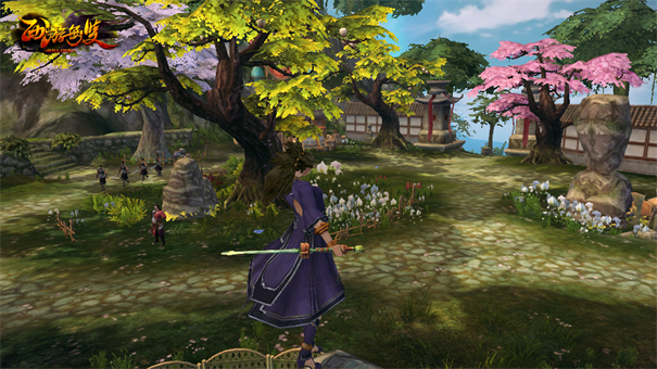 西游无双游戏截图3