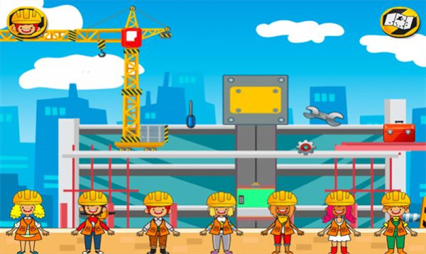 樱花我的小镇探险手游-游戏截图3