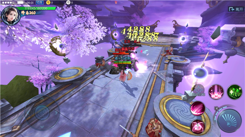 大千神劫-游戏截图4