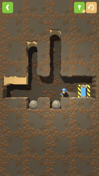 矿山救援游戏截图1