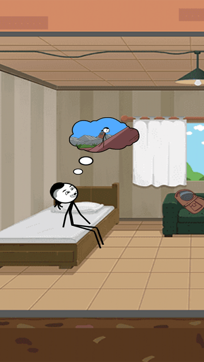 火柴人天地逃亡游戏(暂未上线)游戏截图1