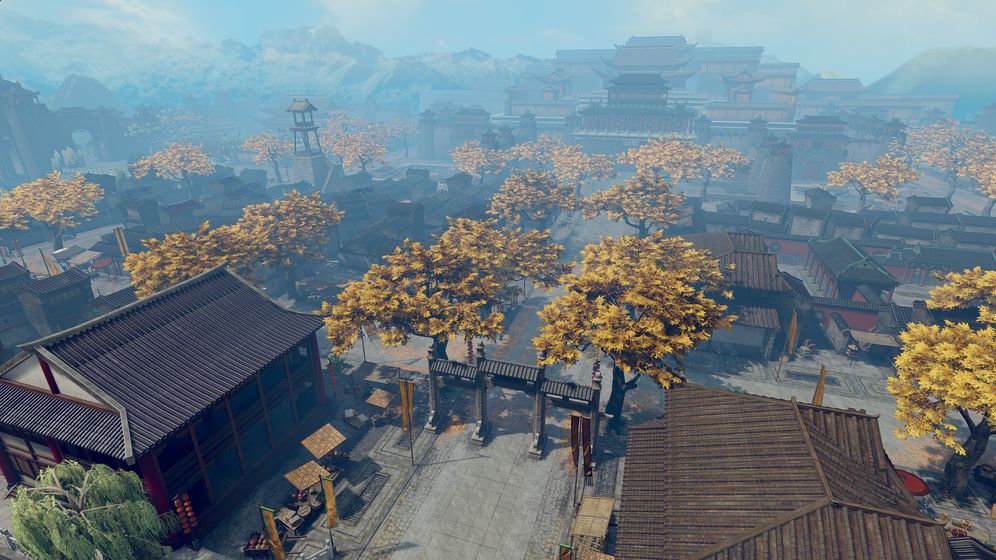 仙武争霸游戏截图1