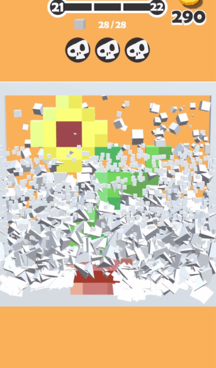 艺术与雕刻游戏截图1