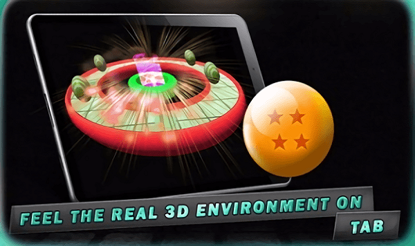 3d轨迹球手游游戏截图3