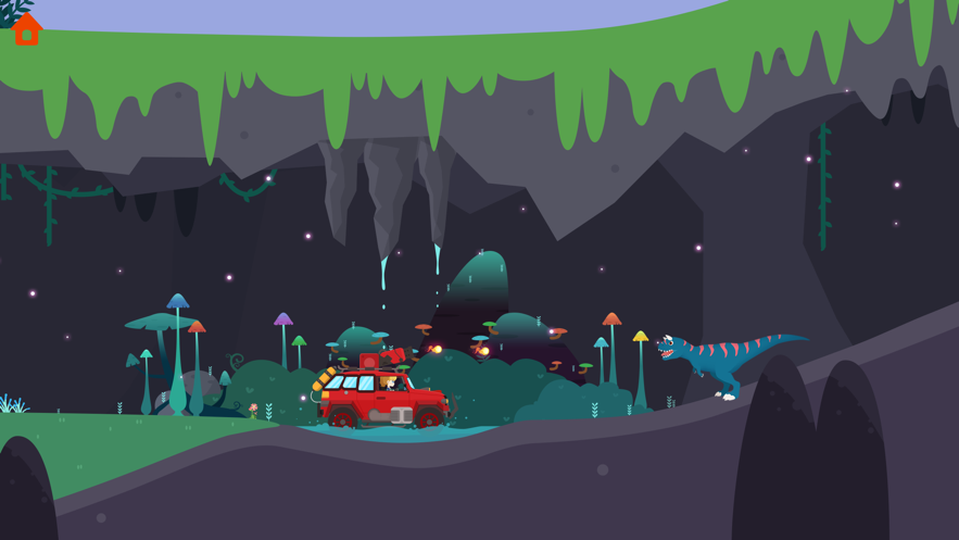 恐龙警卫队2游戏截图1