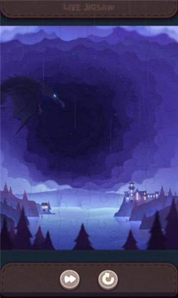 阿超拼拼图-游戏截图4