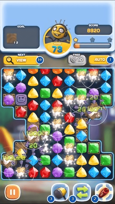 珠宝之王游戏游戏截图2