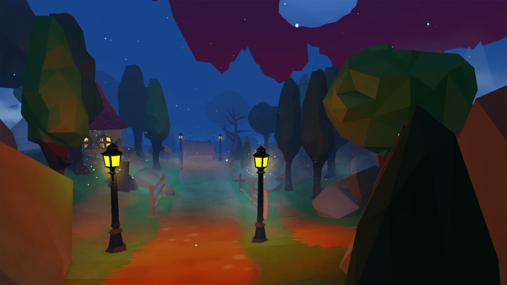 梦幻风之旅游戏截图4