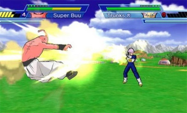 真武道会-游戏截图1