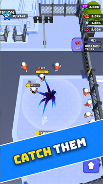 超级毒液模拟器-游戏截图3